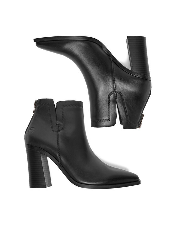 G-Star Raw G-Star Raw Stiefeletten EO-DENIZ-R25SS07135 Schwarz