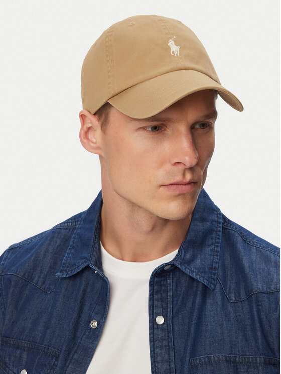 Polo Ralph Lauren Polo Ralph Lauren Nokamüts 710667709092 Beež