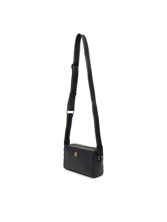 Tommy Hilfiger Tommy Hilfiger Rankinė Th Joy Camera Bag AW0AW19060 Juoda