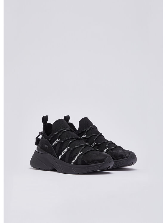 Liu Jo Liu Jo Sneakersy BF6033TX55722222 Czarny