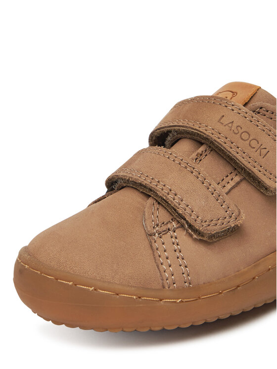 Lasocki Kids Lasocki Kids Halbschuhe DUBAI CI12-DUBAI-01A(II)CH Braun