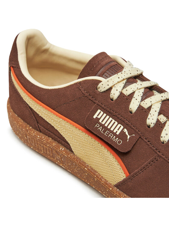 Puma Sneakers Palermo Cannoli 398382 02 Braun Modivo