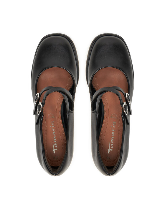 Tamaris Tamaris Décolleté 1-22411-45 Nero