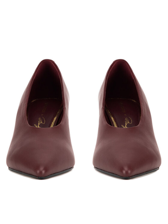 Gino Rossi Gino Rossi Scarpe stiletto CLEO-1527-1-TB Bordeaux