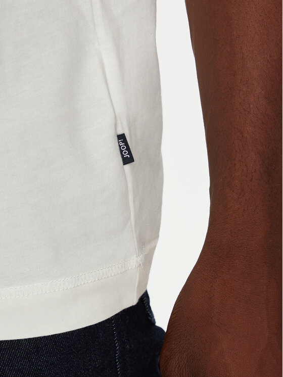 JOOP! JOOP! Majica 17 JJ-08Bilal 30042365 Écru Modern Fit