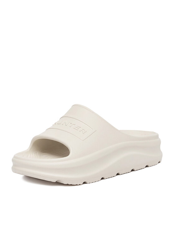 Hunter Hunter Шльопанці CEO-840143A Білий