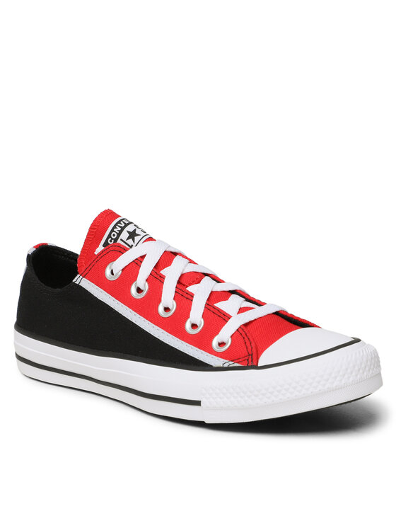 Converse noir best sale or