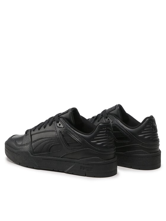 Puma Puma Sneakersy Slipstream Lth 387544 01 Czarny