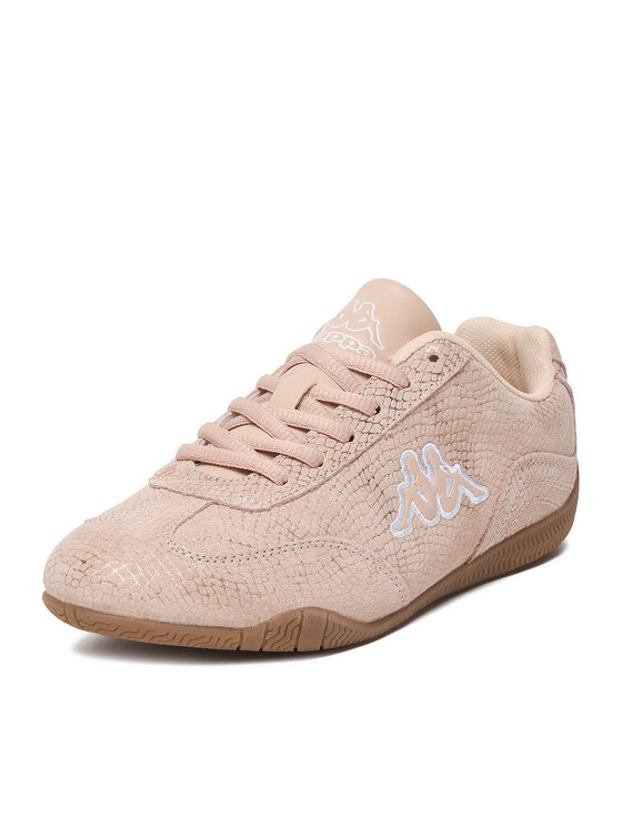 Kappa Kappa Sneakersy CEO-WP40-241006W Różowy