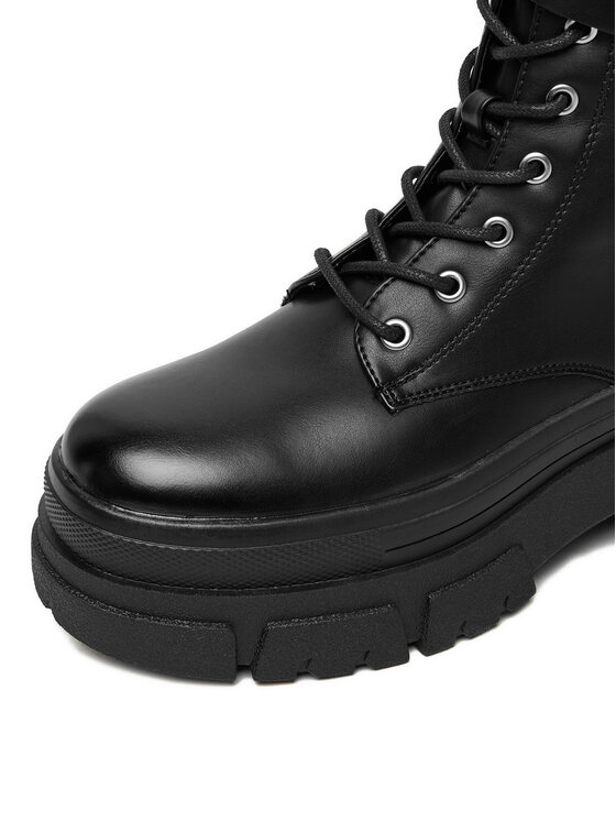 DeeZee DeeZee Gležnjače 60165-6 Crna