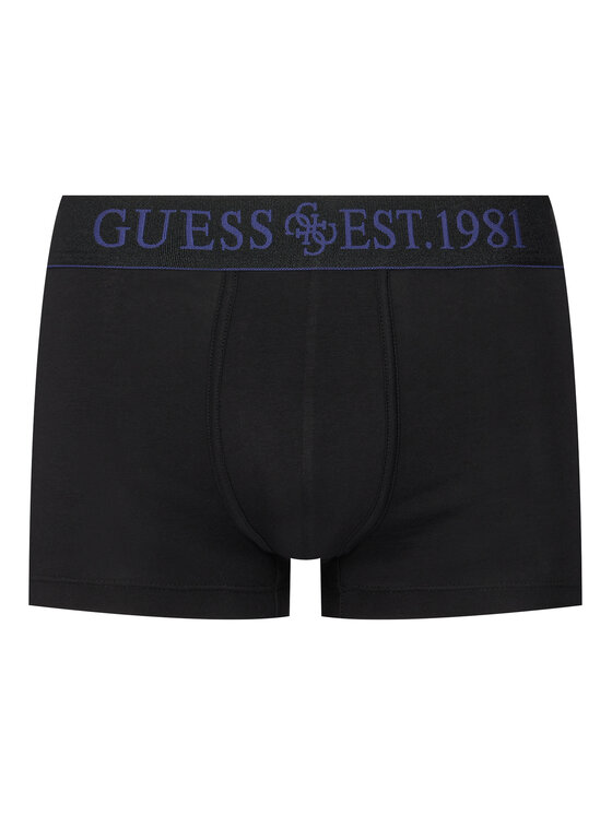 Guess Guess Комплект боксерки U6GG03 K6YW1 Цветен