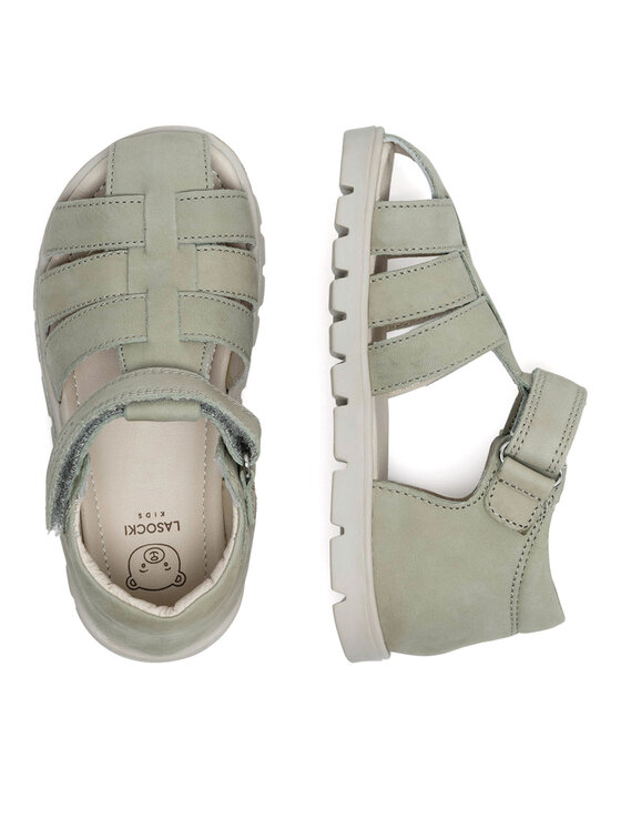 Lasocki Kids Lasocki Kids Sandalen KEKKO CI12-KEKKO-01(II)DZ Grün