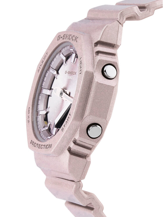 G-Shock G-Shock Sat GMA-P2100ST-4AER Ružičasta