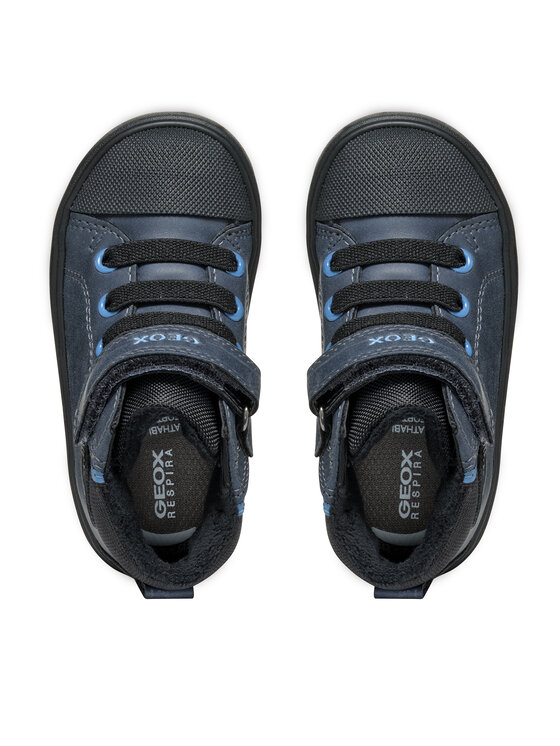 Geox Geox Bakancs B Gisli Boy B461NC 0MEFU C0693 Sötétkék