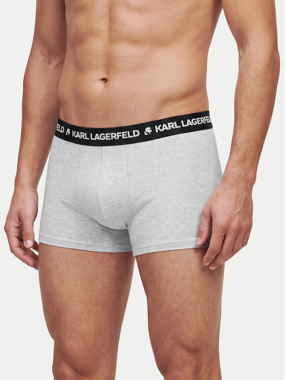 KARL LAGERFELD KARL LAGERFELD Комплект боксерів B4M47002 Кольоровий