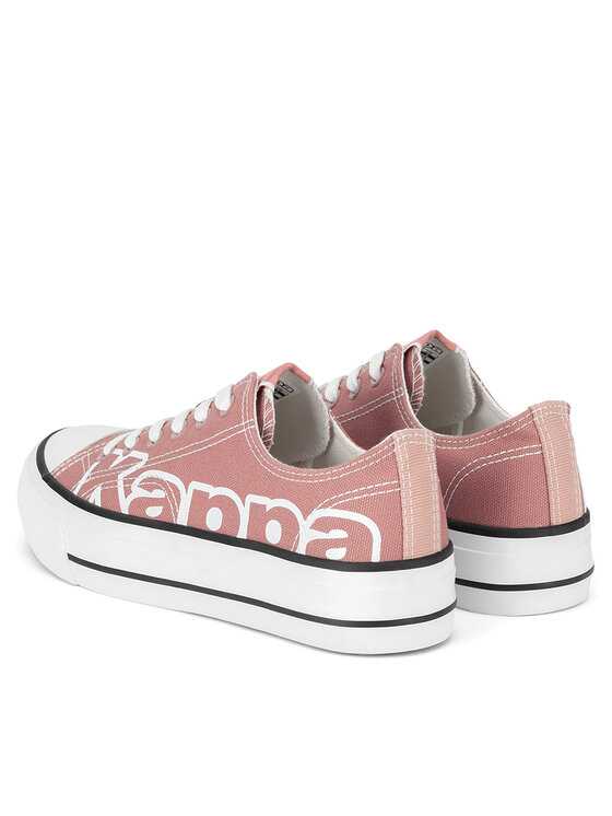 Kappa Kappa Scarpe da ginnastica YL201409 Rosa