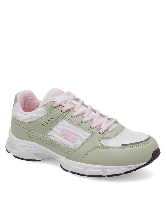 Fila Fila Tenisice TRAVER FFW0460_63150 Zelena
