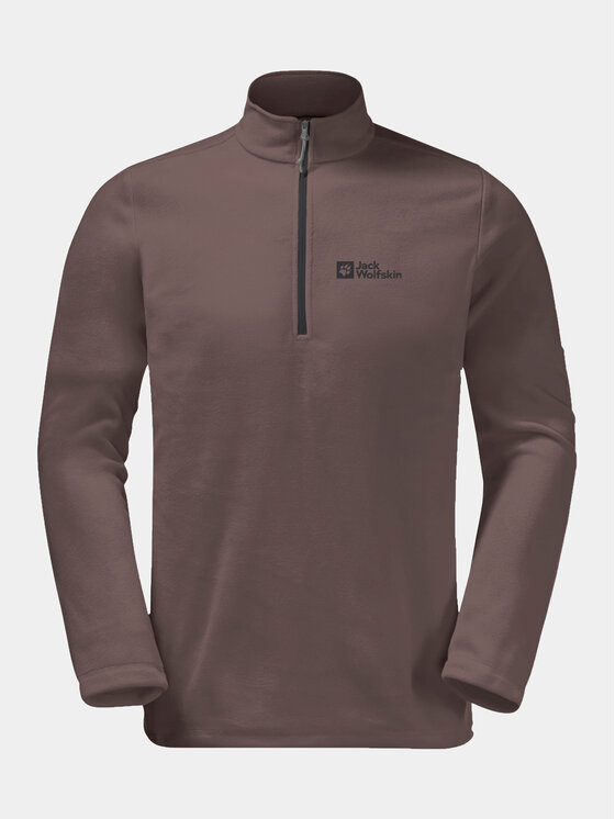 Jack Wolfskin Jack Wolfskin Polar Taunus Hz 1709522 Czerwony Regular Fit