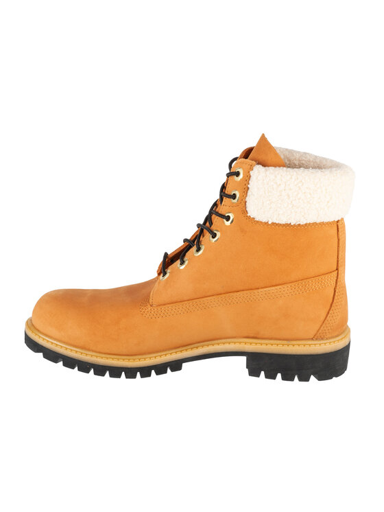 Timberland Timberland Stivali da neve Timberland Premium 6 In WP Boot Giallo