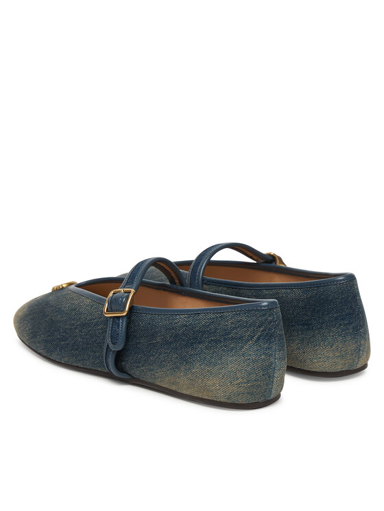 Coach Coach Ballerine Sclpt CDE51 Blu