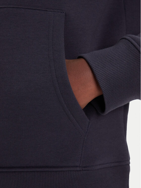 Gant Gant Bluza Shield 4201413 Granatowy Relaxed Fit