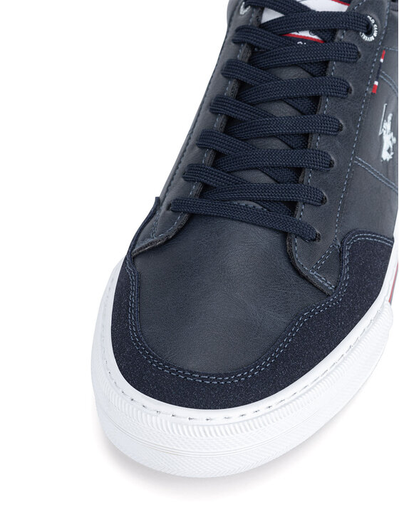 Beverly Hills Polo Club Beverly Hills Polo Club Sneakers aus Stoff V5-6248 Dunkelblau