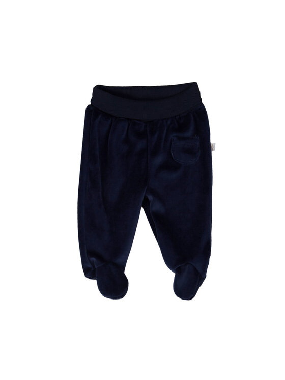 Kanz Kanz Spodnie dresowe 0003516-3043 Niebieski Basic Fit