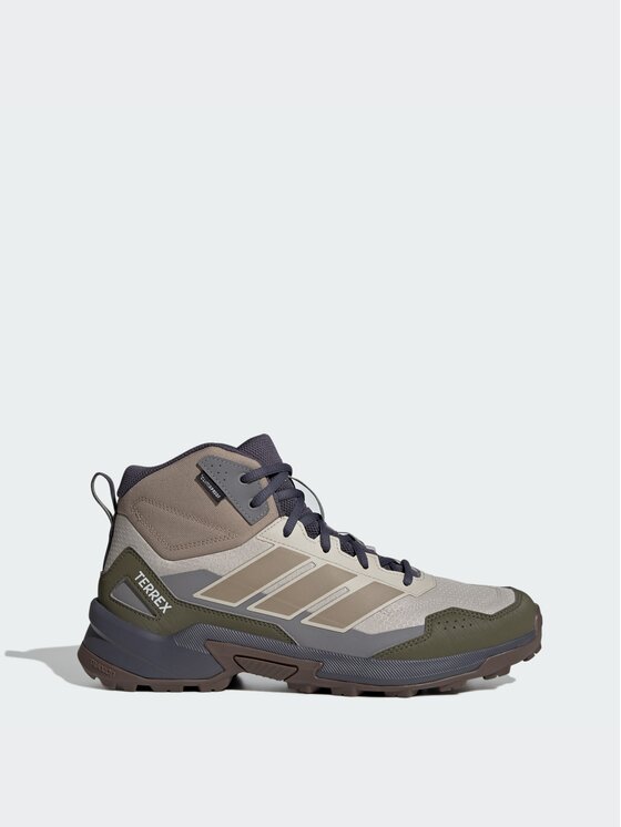 adidas adidas Trekkingi Terrex Eastrail 3 Mid Climaproof Beżowy