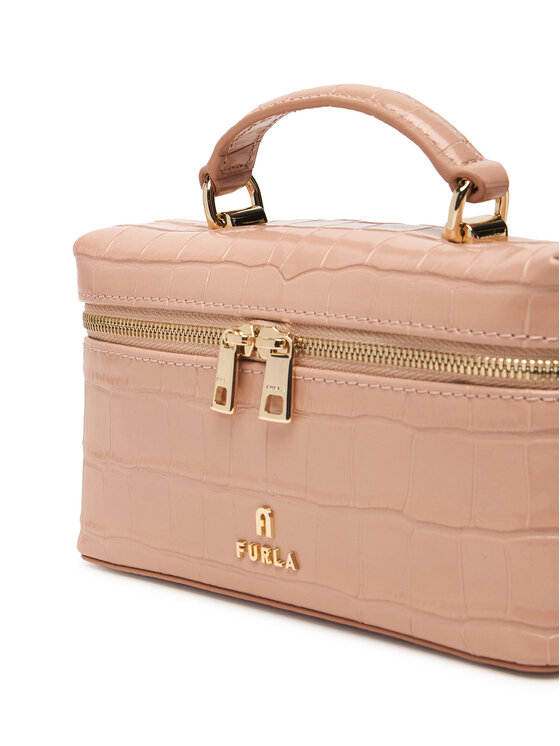 Furla Furla Borsetta Camelia Micro WE00625 BX4255 4910S Rosa chiaro