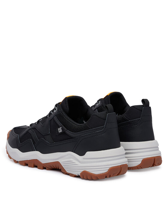 CAT Footwear CAT Footwear Sportcipők Grapple Leather Mesh P726658 Fekete
