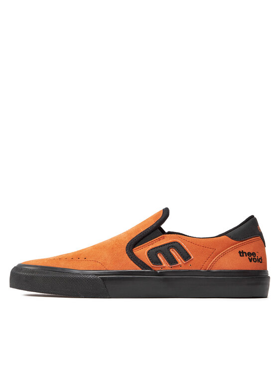 Etnies Etnies Sneakers Lo-Cut Slip 4101000577 Orange