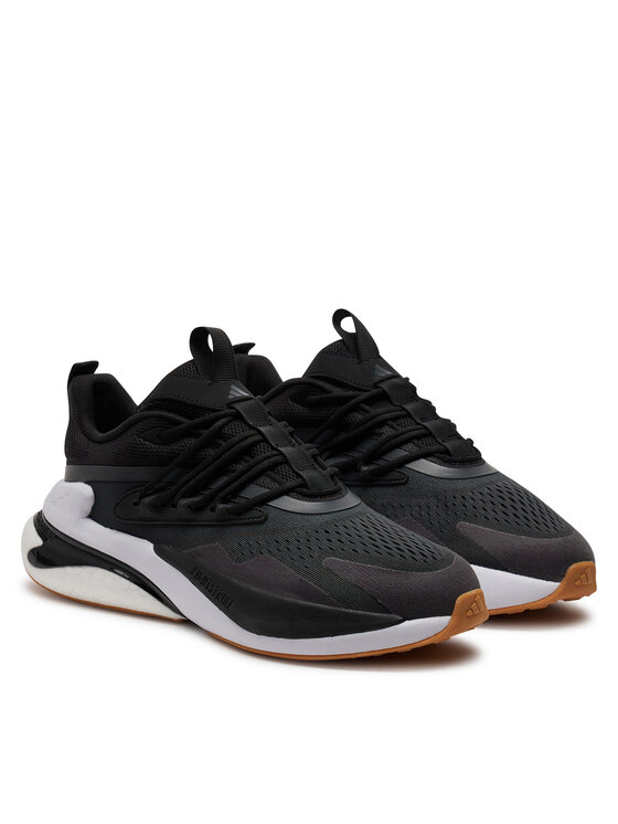 adidas adidas Sneakersy Alphaboost V2 IE9155 Czarny