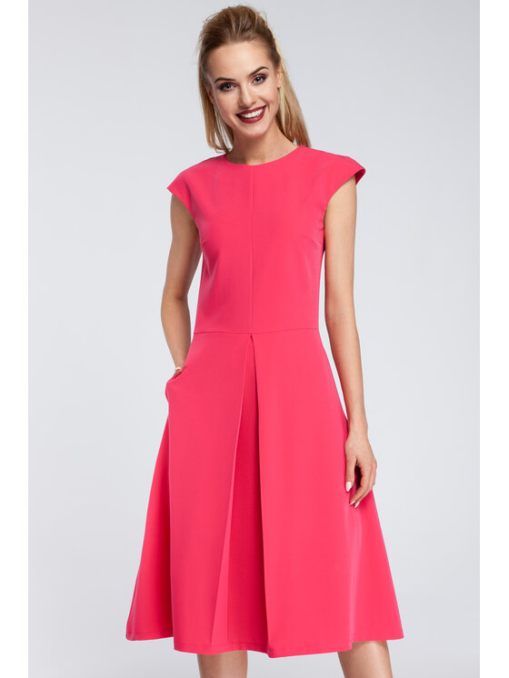 Made of Emotion Made of Emotion Abito da cocktail M296 Rosa Custom Fit