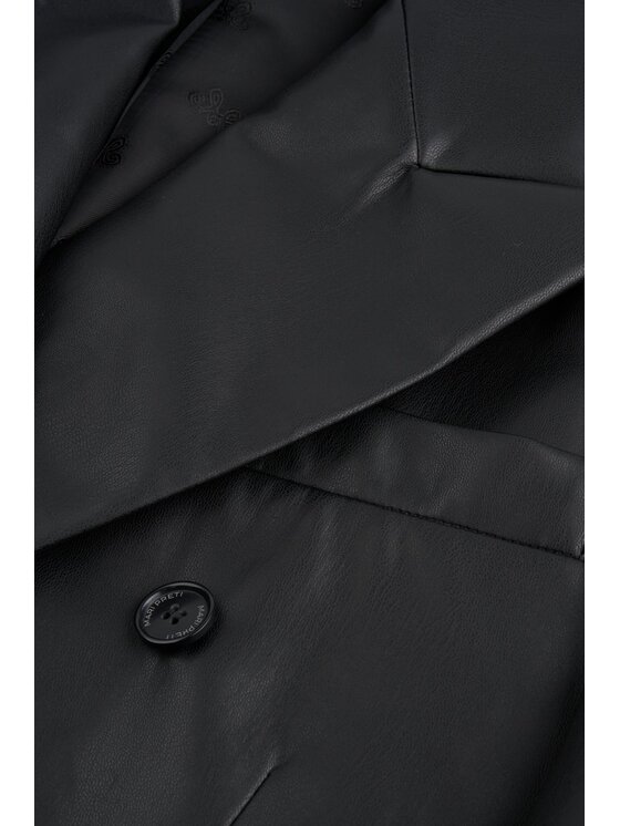 MARI PRETI MARI PRETI Giacca da abito Arvella Nero Oversize