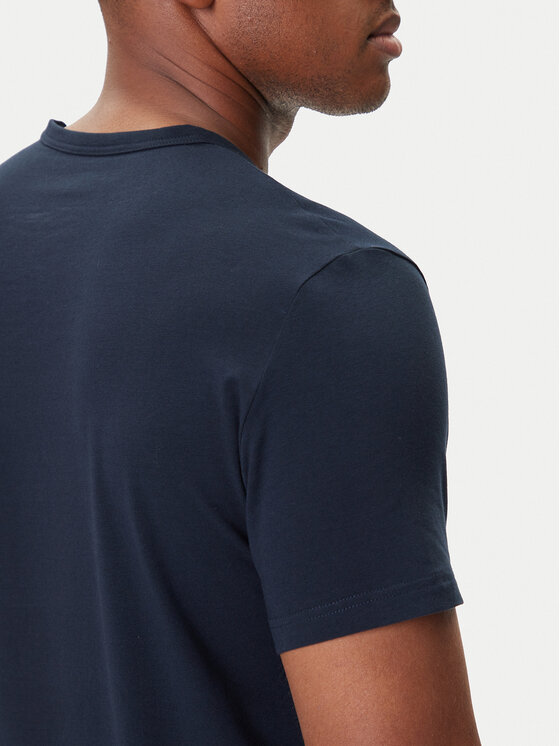 Emporio Armani Underwear Emporio Armani Underwear Póló szett EM000392 AF14132 MB143 Sötétkék Regular Fit