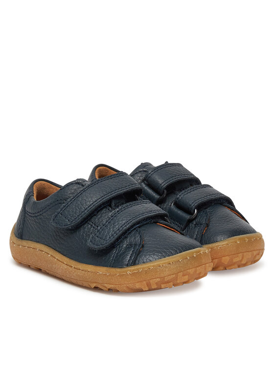 Froddo Froddo Halbschuhe Barefoot Base G3130240 M Dunkelblau