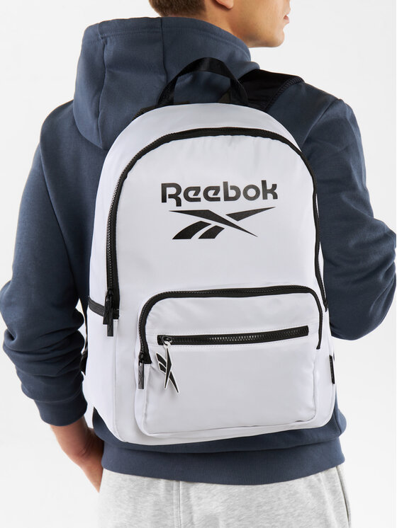 Reebok Reebok Ruksak RBK-044-CCC-05 Bijela