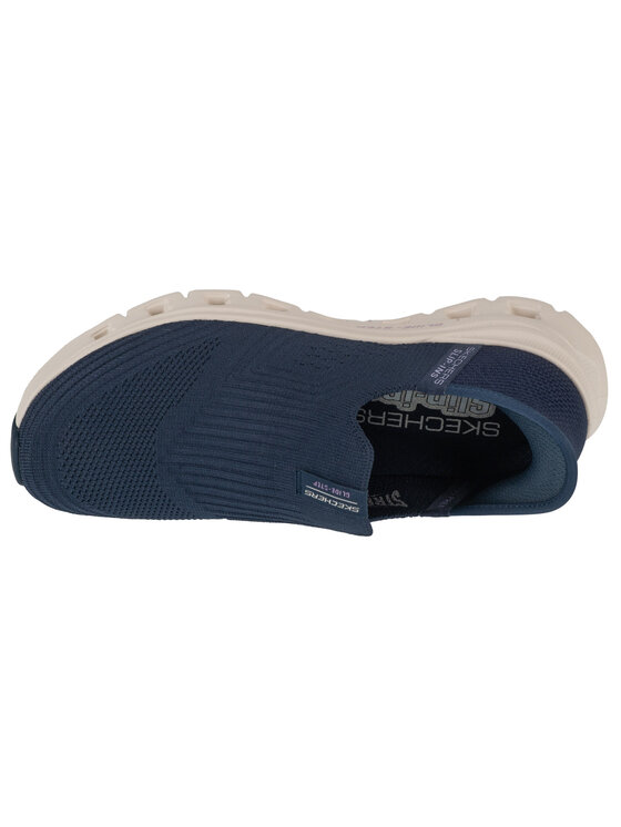 Skechers Skechers Sneakersy Skechers Slip-Ins: Glide-Step Pro - Everyday Citizen Granatowy