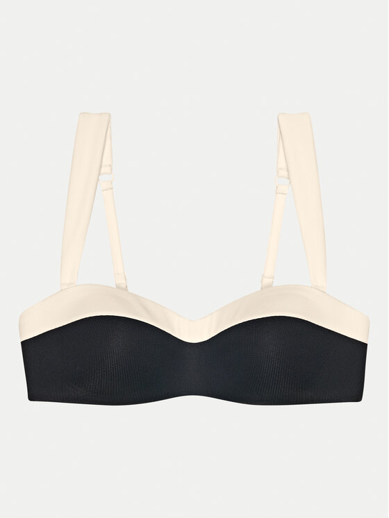 Triumph Triumph Bikini pezzo sopra Summer Glow 10218129 Nero