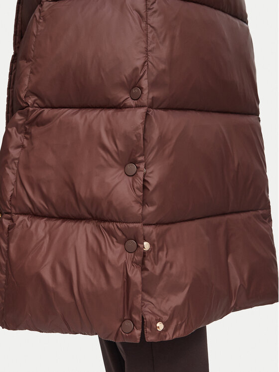 Rinascimento Rinascimento Зимова куртка CFC0127042003 Коричневий Regular Fit