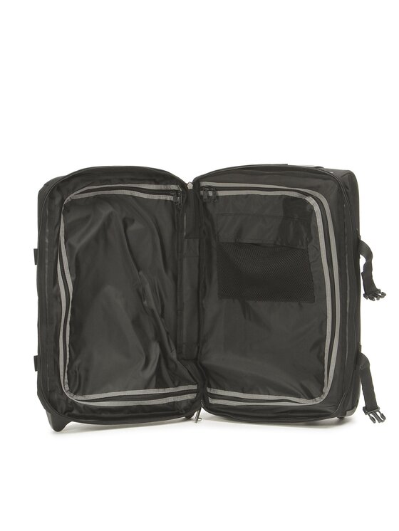 Eastpak Eastpak Walizka kabinowa Transit'r S EK0A5BA7 Czarny