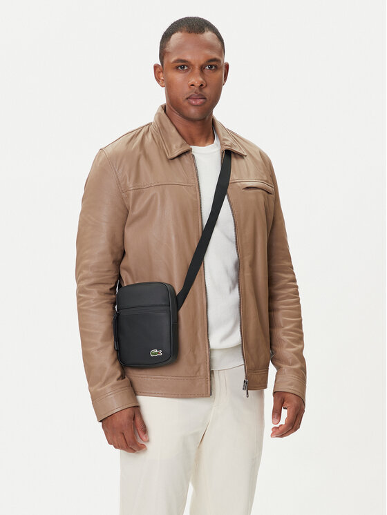 Lacoste Lacoste Brašna NH3307LV Černá