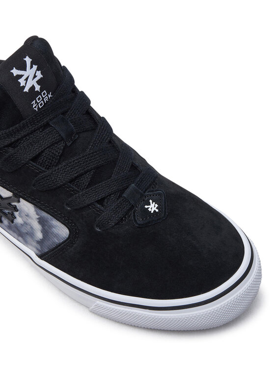 Zoo York Zoo York Sneakersy 10700004 Černá