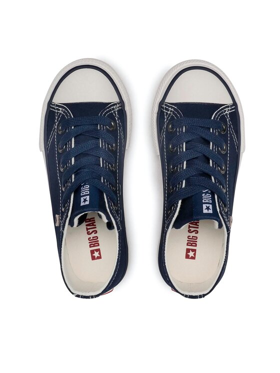 Big Star Shoes Big Star Shoes Кеди DD374162 S Cиній