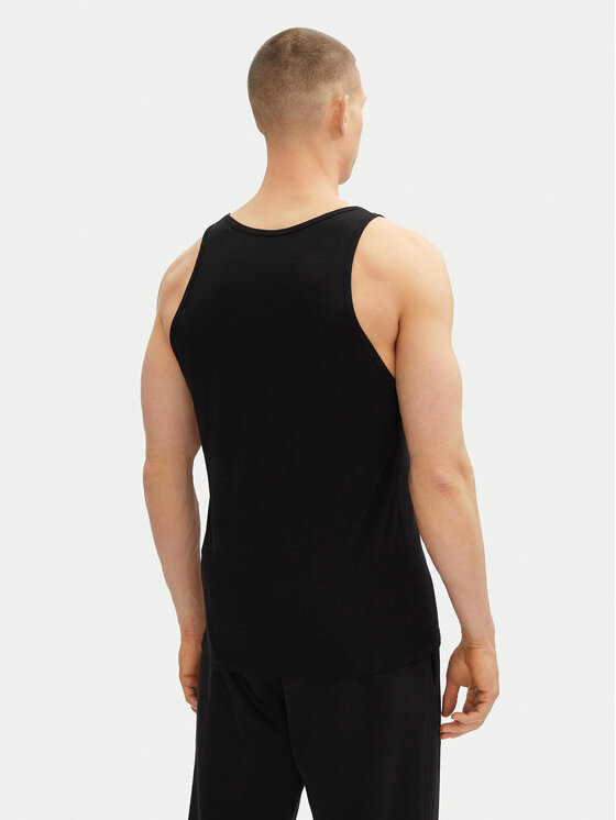 Jack&Jones Jack&Jones Tank top Jake 12270577 Μαύρο Regular Fit