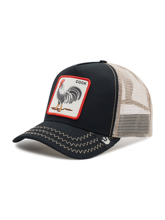 Goorin Bros Šiltovka The Cock 101-0378 Čierna