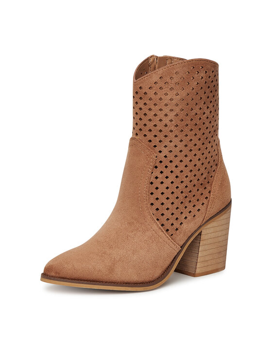 DeeZee DeeZee Stivaletti 220565-4 Marrone
