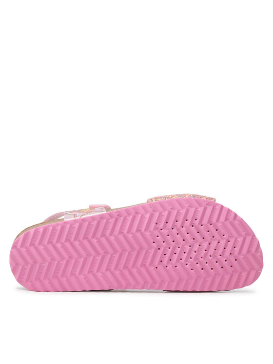 Geox Geox Sandale J Adriel G D J258MD 0NFEW C8010 D Ružičasta