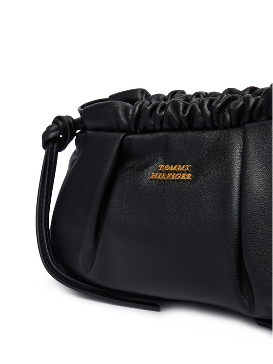 Tommy Hilfiger Tommy Hilfiger Rankinė AW0AW19221 Juoda