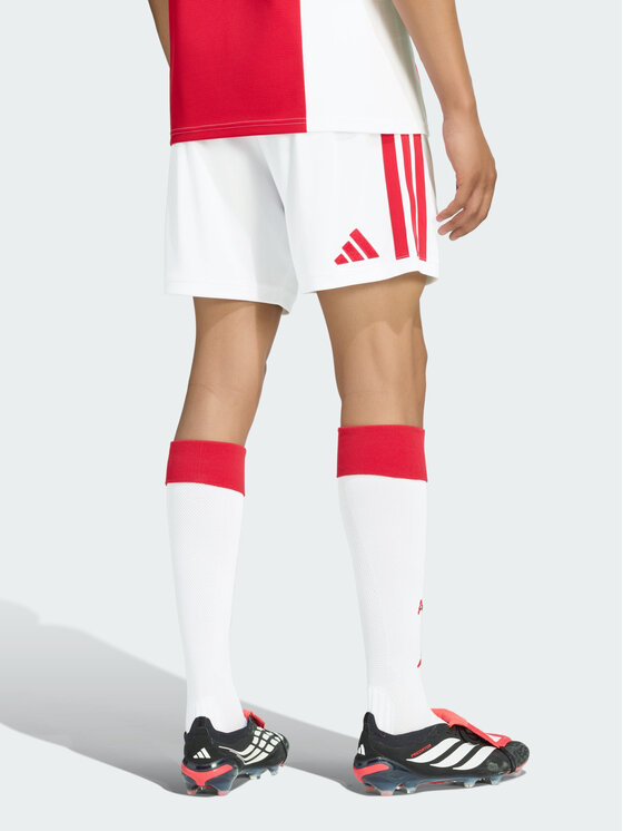 adidas adidas Szorty sportowe 171199 Biały Regular Fit